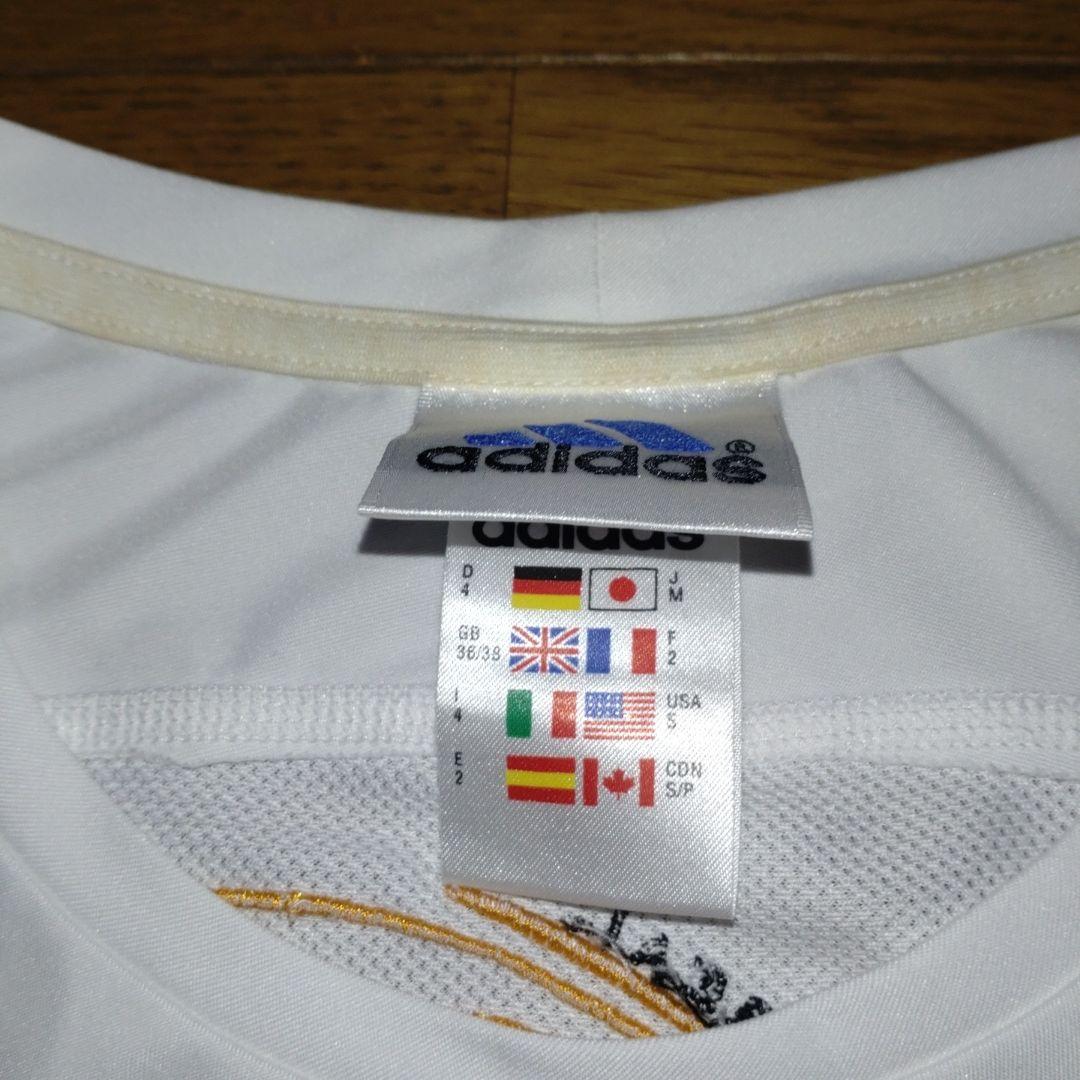 レアル・マドリード 100周年 シャツ