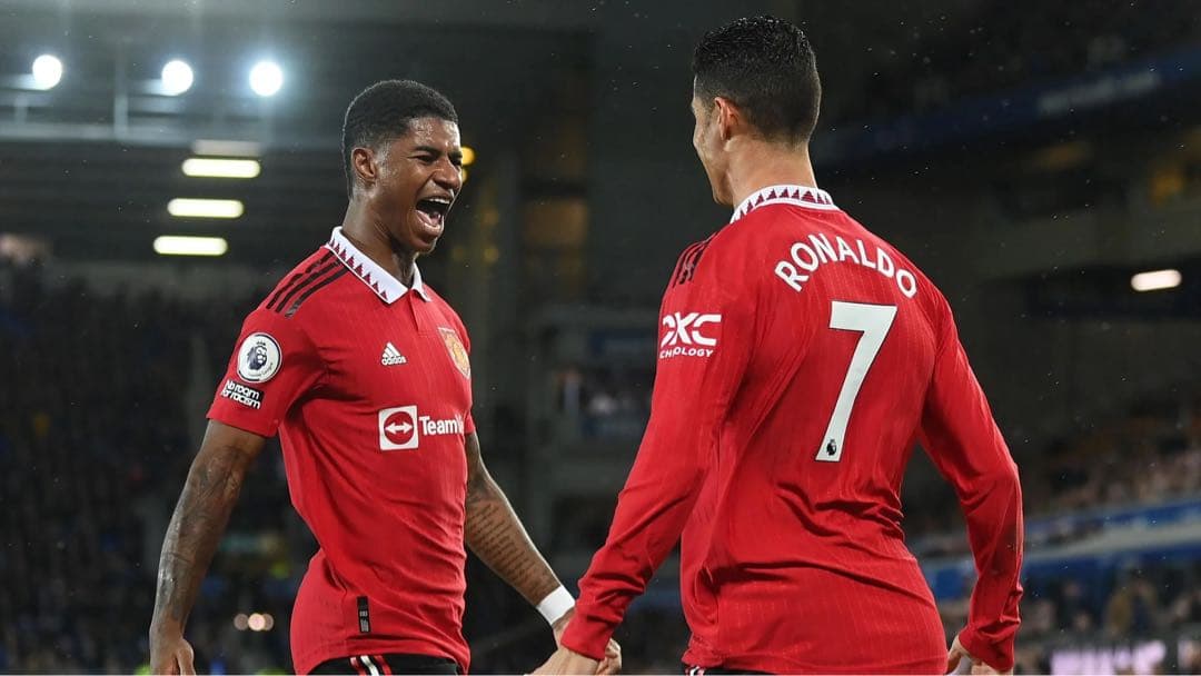 【新品/正規品】マンチェスターU、ロナウド/RONALDO7番(2022-23)