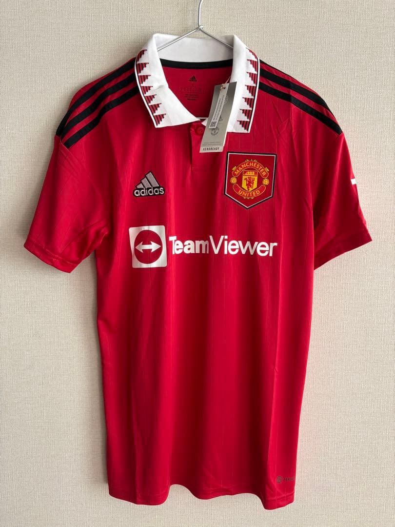 【新品/正規品】マンチェスターU、ロナウド/RONALDO7番(2022-23)