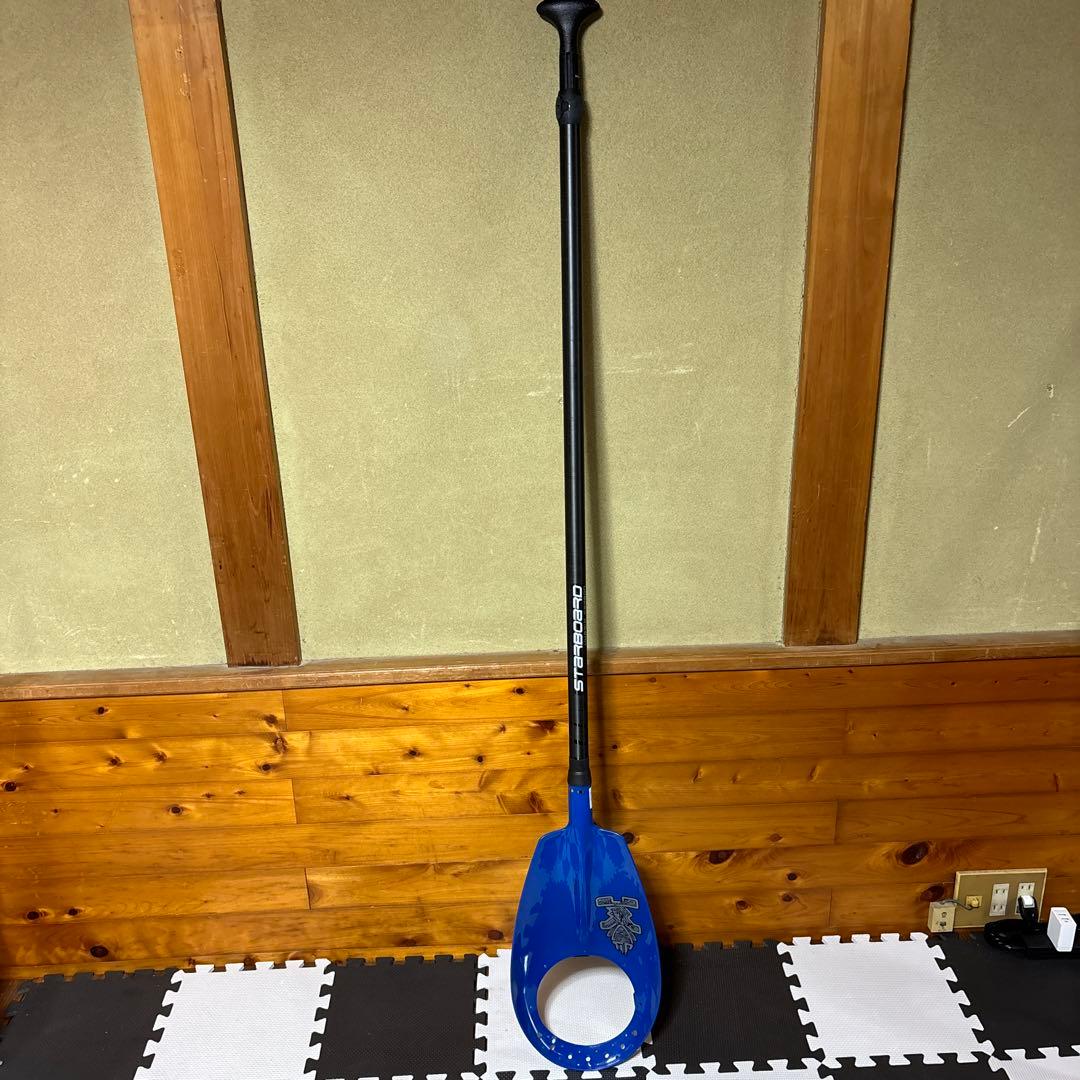 【未使用】STARBOARD 2017 POLO BLADE BLUE