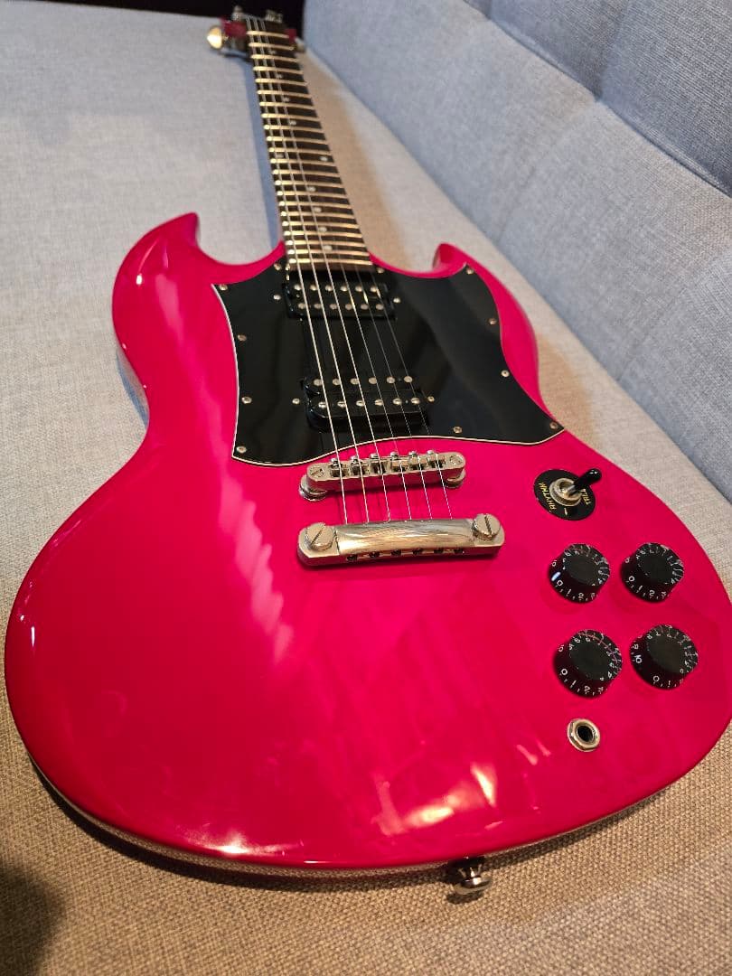 Epiphone SG G-310 エレキギター