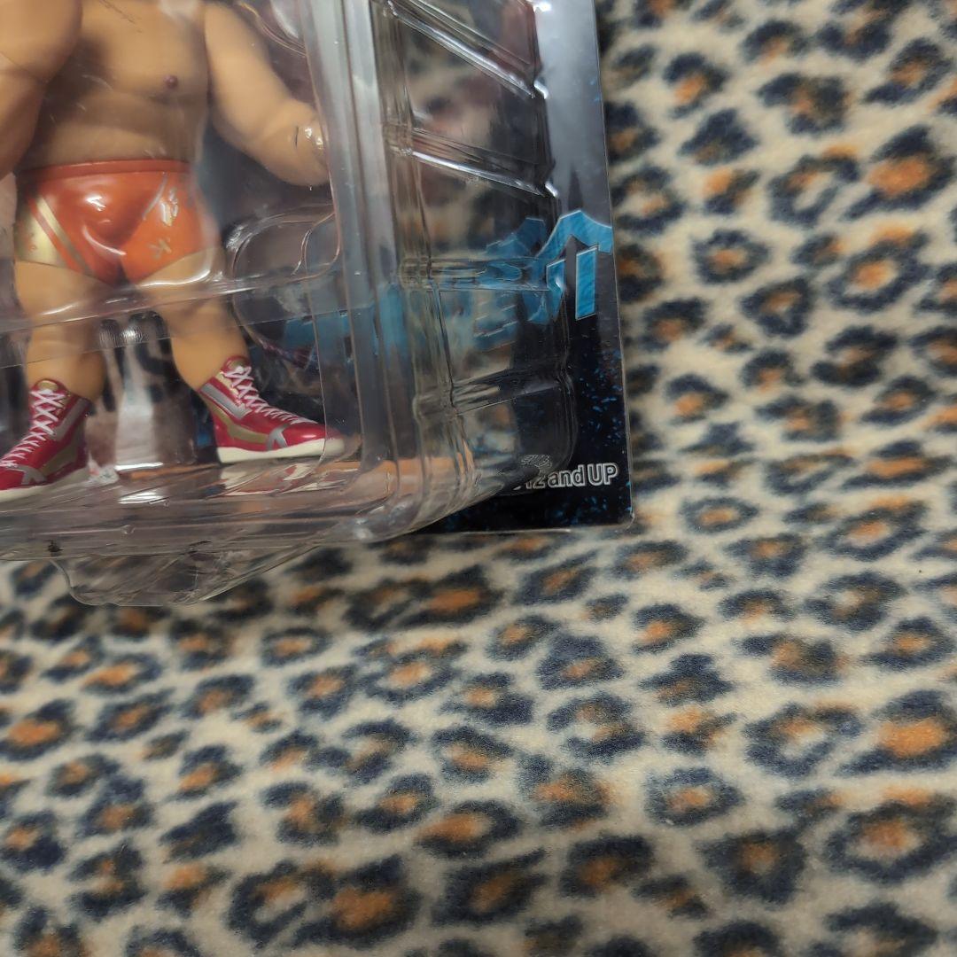 HC HAO COLLECTION 佐々木　健介 2体セット