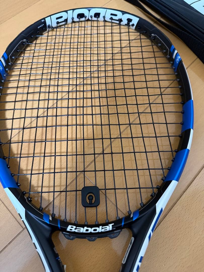 バボラ ピュアドライブ100 G2 300g ケース付 美品