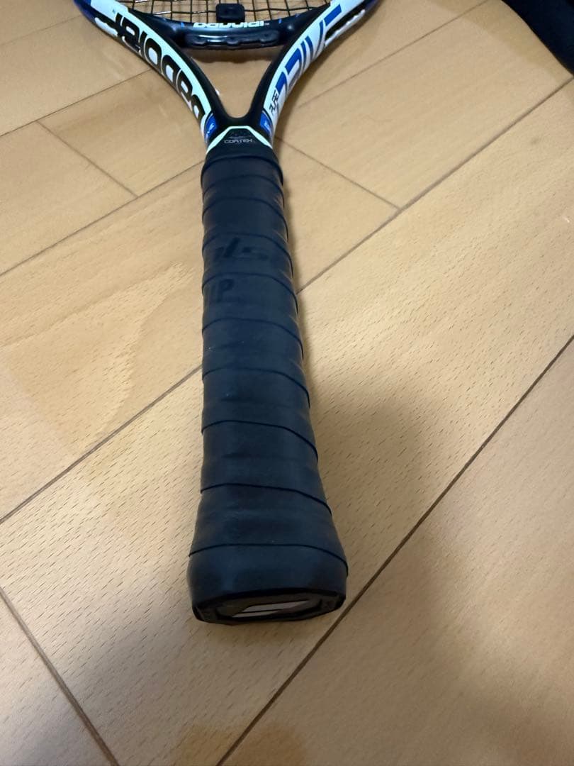 バボラ ピュアドライブ100 G2 300g ケース付 美品