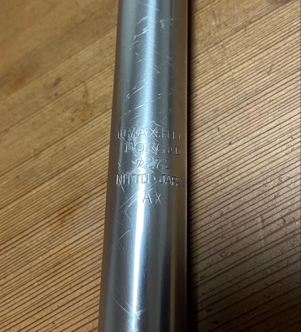 Nitto ニットー　シートポスト