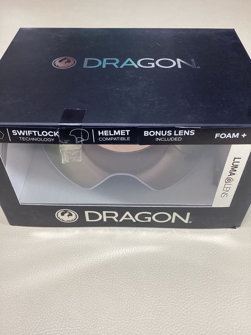 DRAGON　ドラゴンゴーグル　NFX MAG OTG スノーボード　スキー