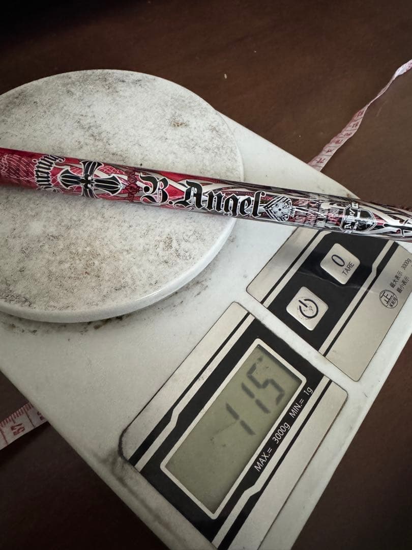 クライムオブエンジェル バーニングエンジェル　 FW用シャフト　 PING