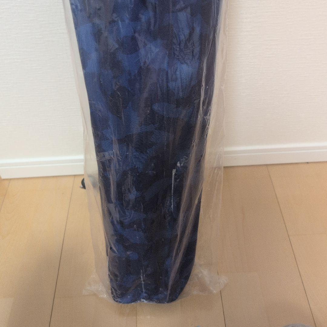 スリムチェア 日本代表サッカーチームVer.　キャンプ