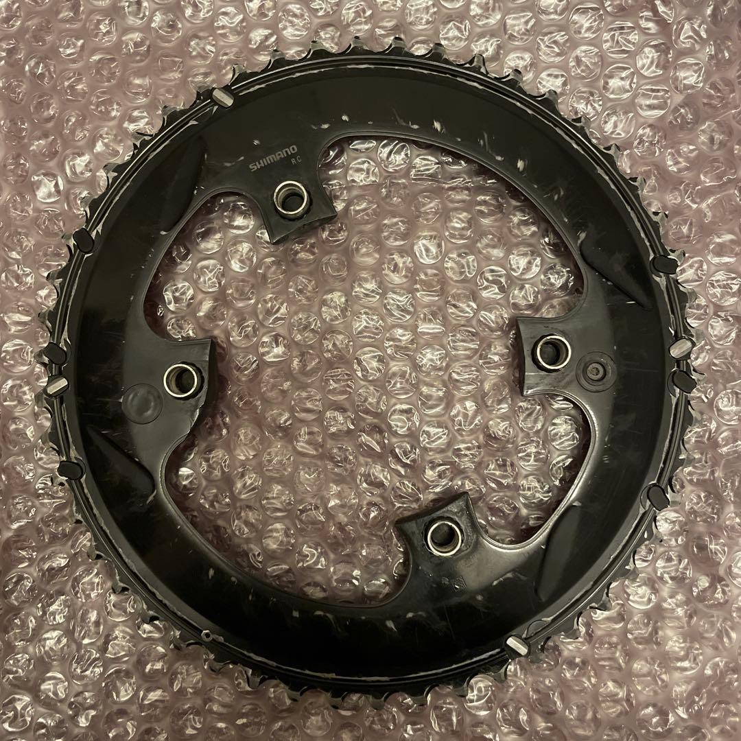 DURA-ACE チェーンリング 50-34 9100