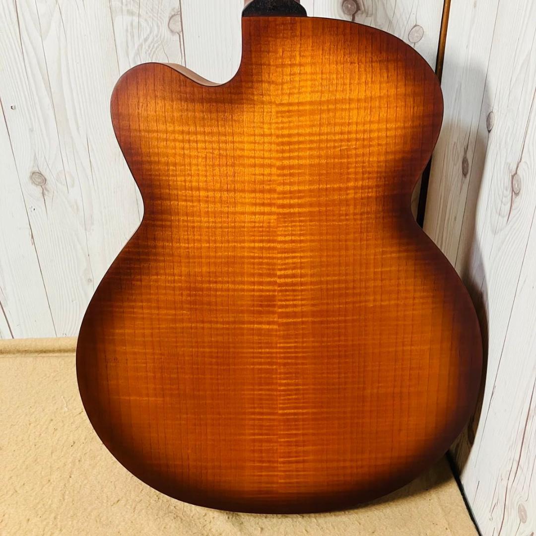 【希少】Aria FEB-FLLVS アコースティックベース アリア エレアコ