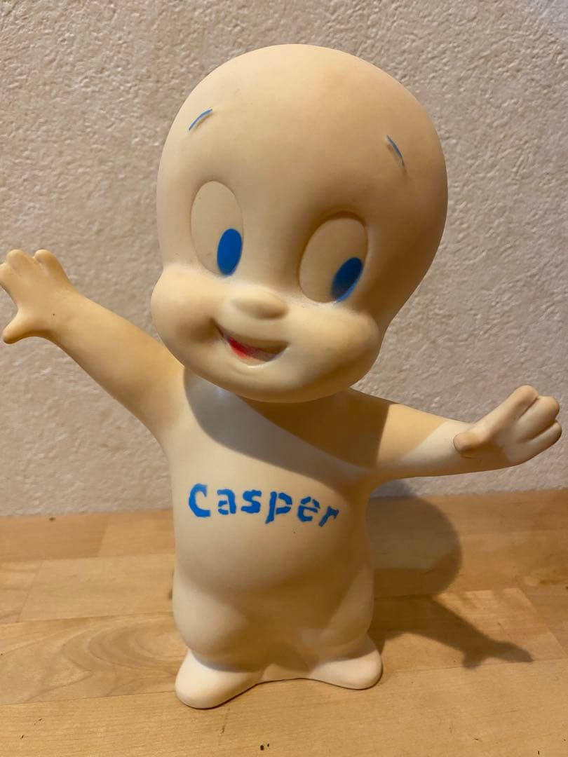 アメコミ Casper 1960's Hungerford Rubber doll