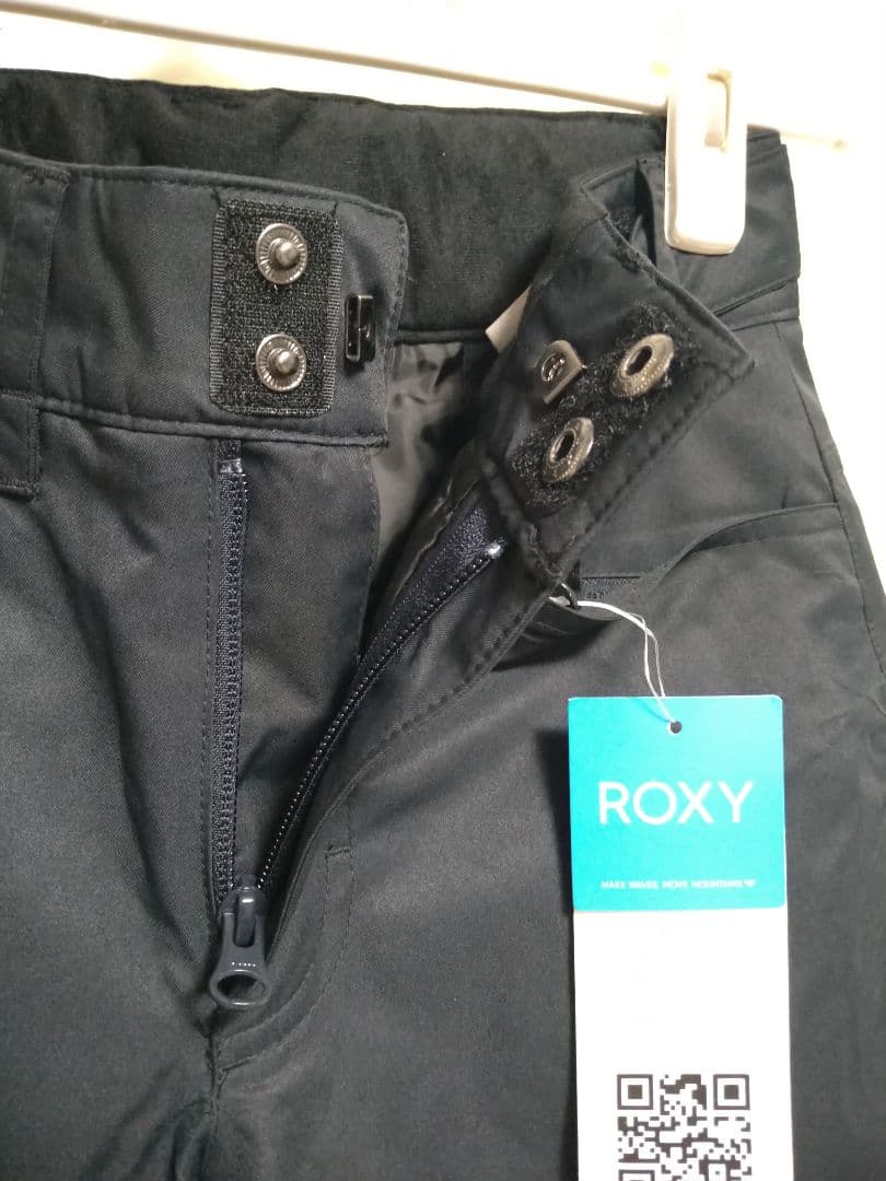 新品タグ付き ROXY スノーボード パンツ 140cm