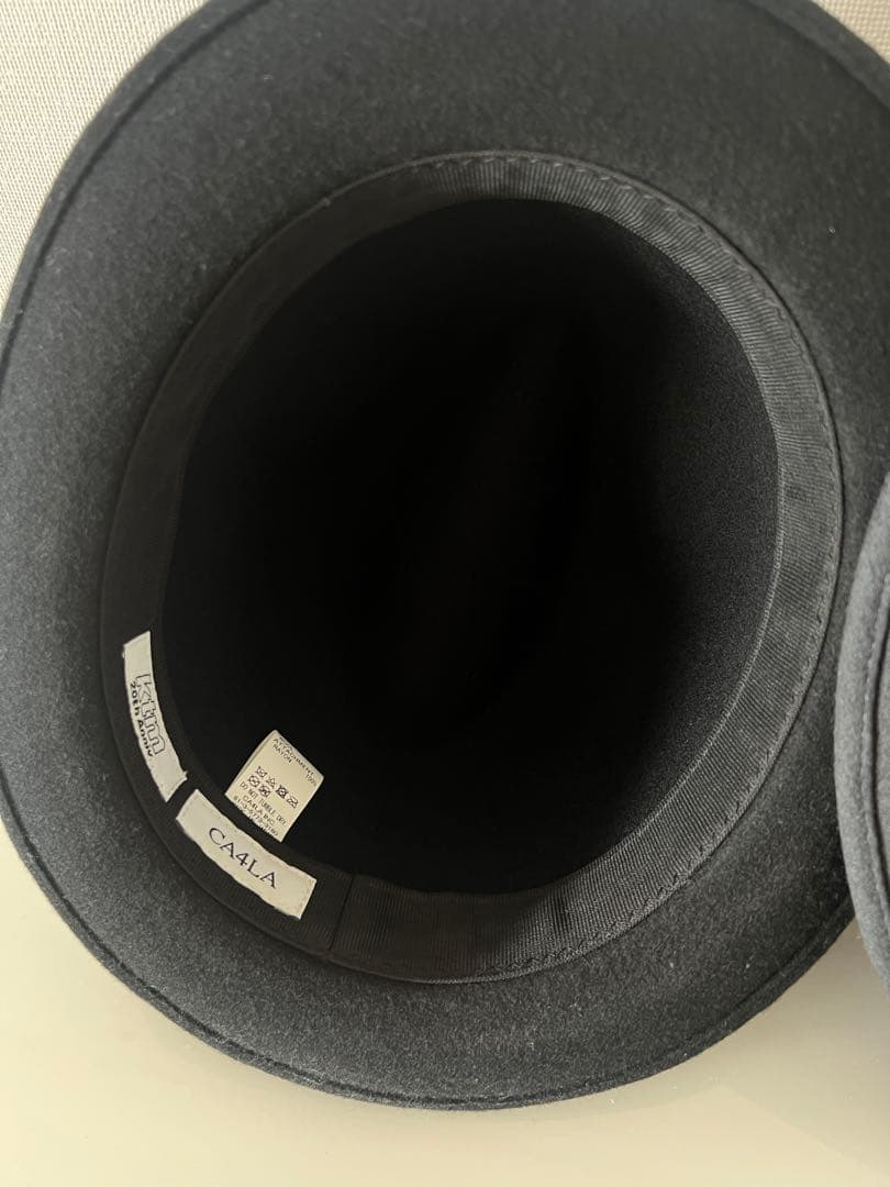 ケツメイシ　KTM CA4LA HAT ハット　帽子　ryoji 20th