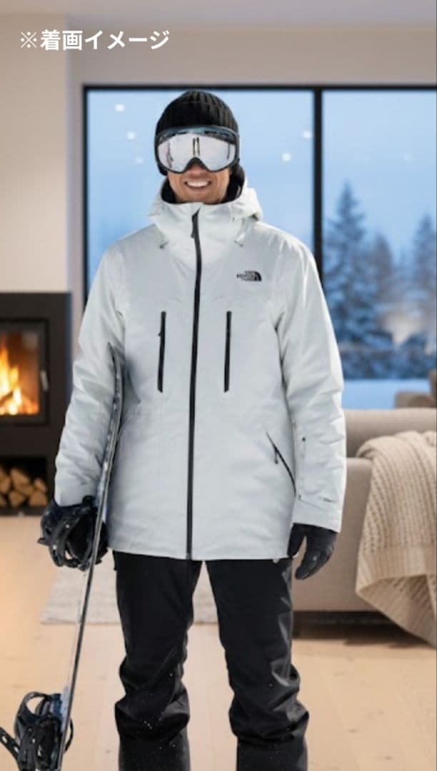 スノーボード THE NORTH FACE CHAKAL JACKET XL