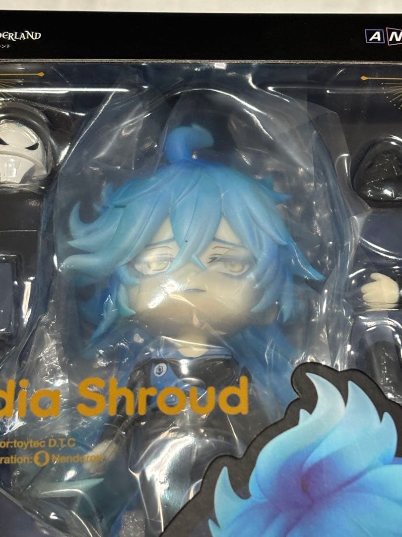 イデア・シュラウド フィギュア 1604 ANIPLEX
