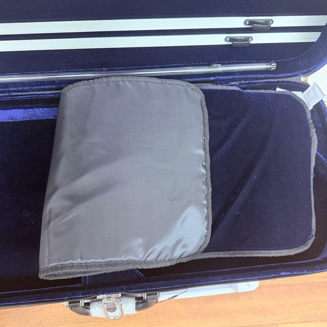 バイオリンダブルケース　ビオラケース 布製