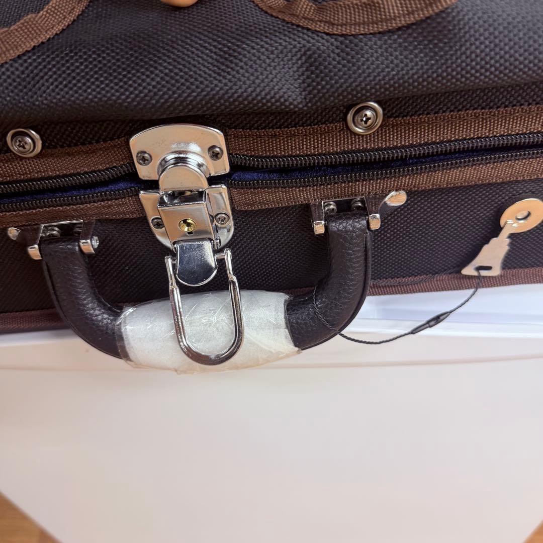 バイオリンダブルケース　ビオラケース 布製