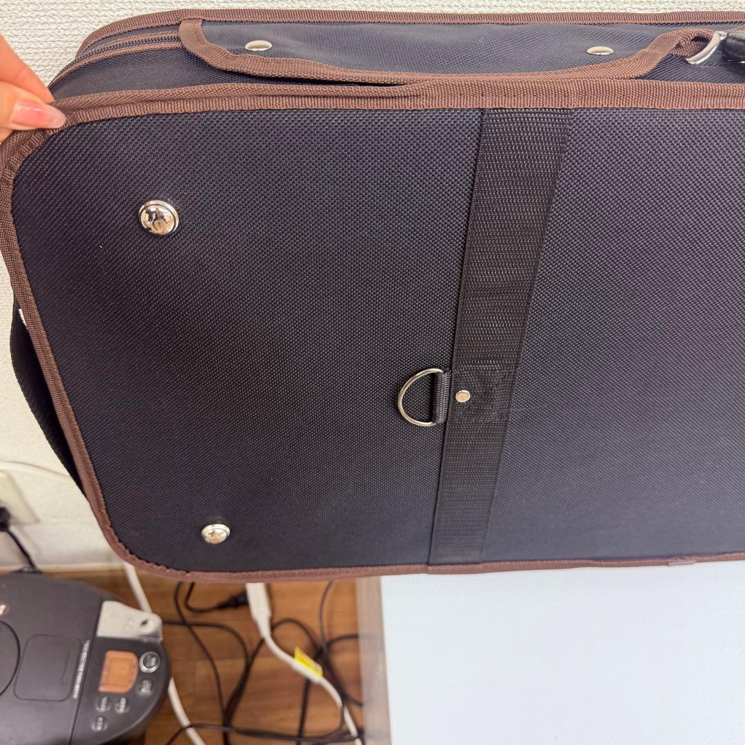 バイオリンダブルケース　ビオラケース 布製