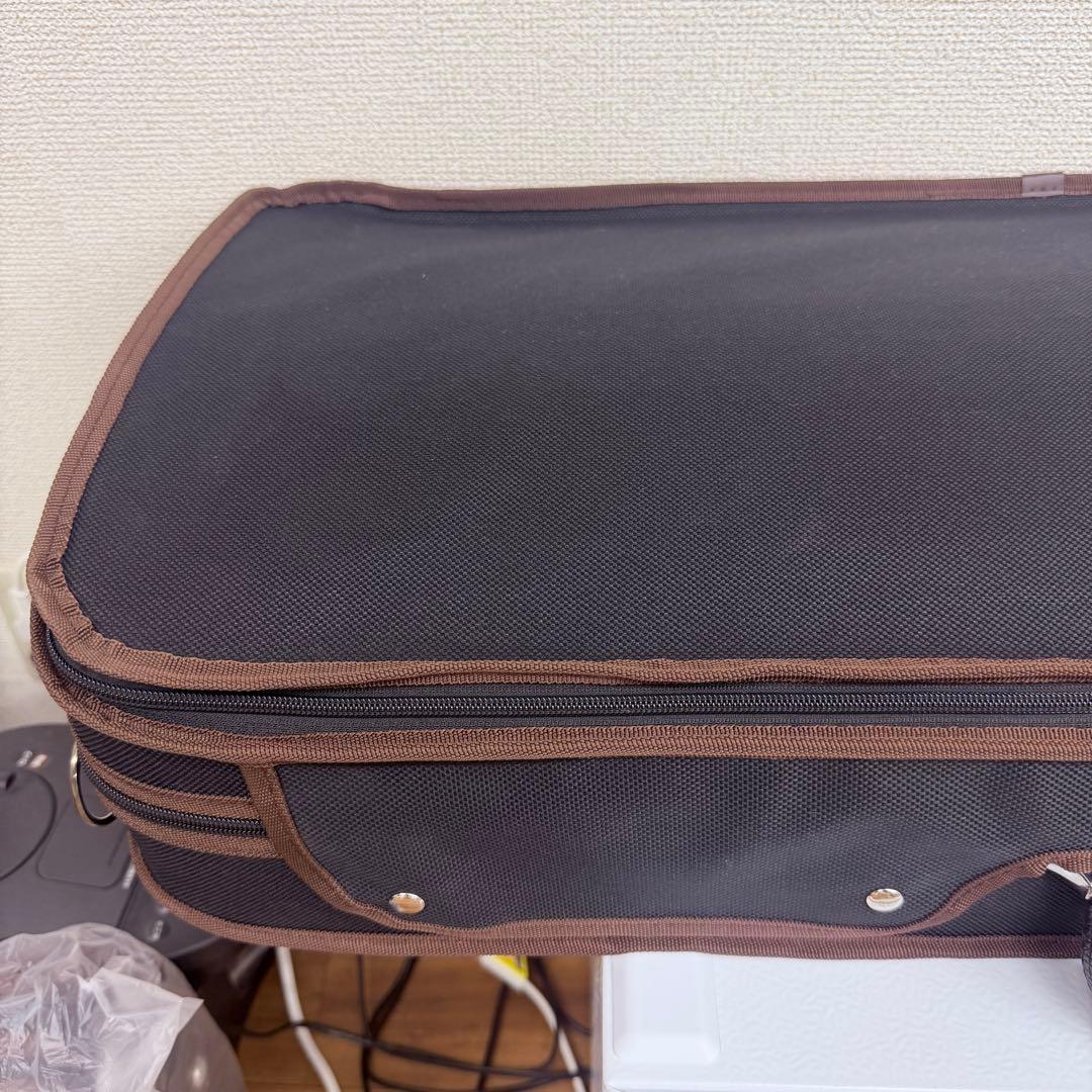 バイオリンダブルケース　ビオラケース 布製