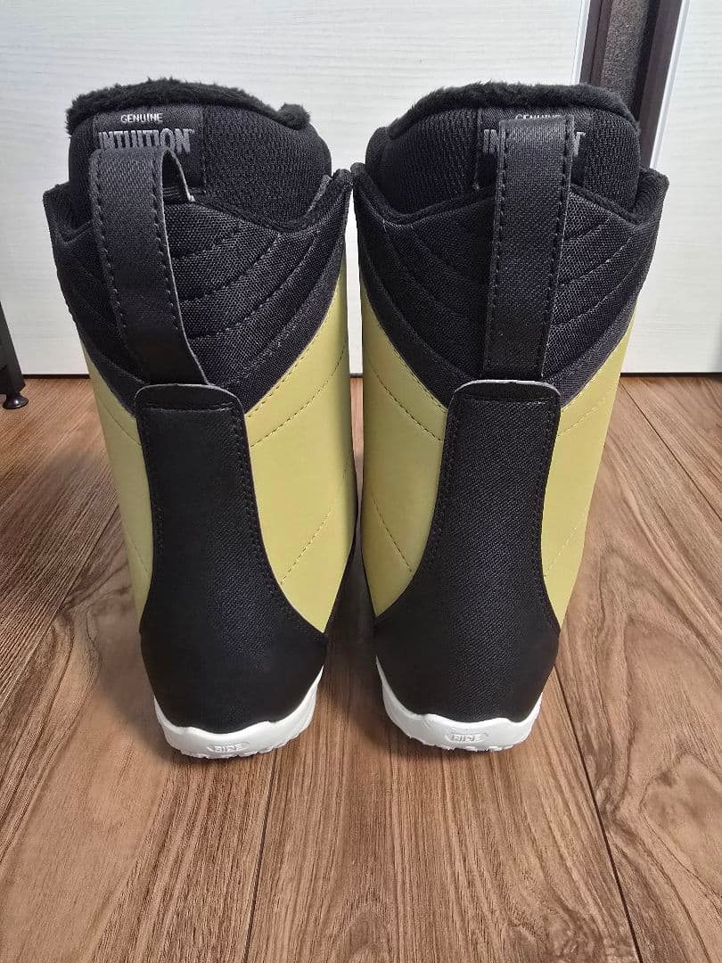 ライドANTHEM スノーボードブーツ 25cmオリーブ