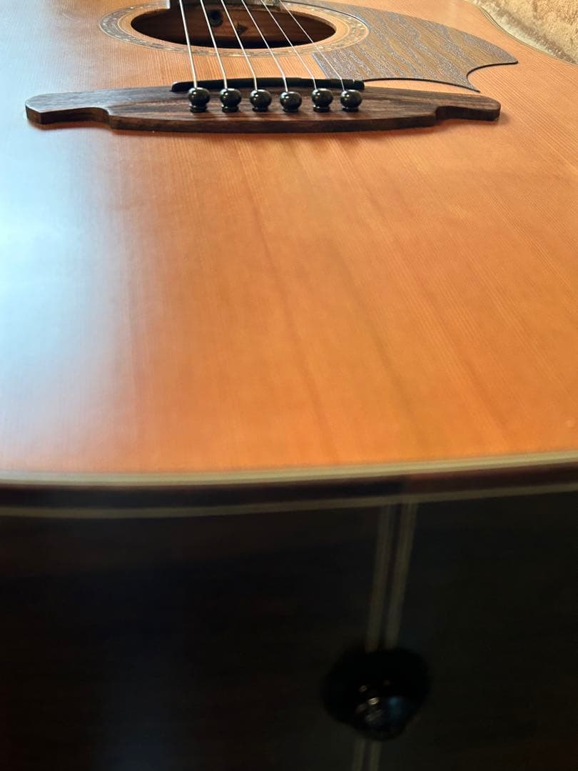 ROSSO(ロッソ)アコースティックギター