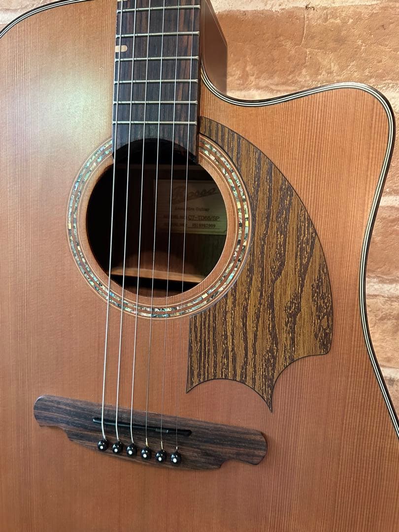 ROSSO(ロッソ)アコースティックギター