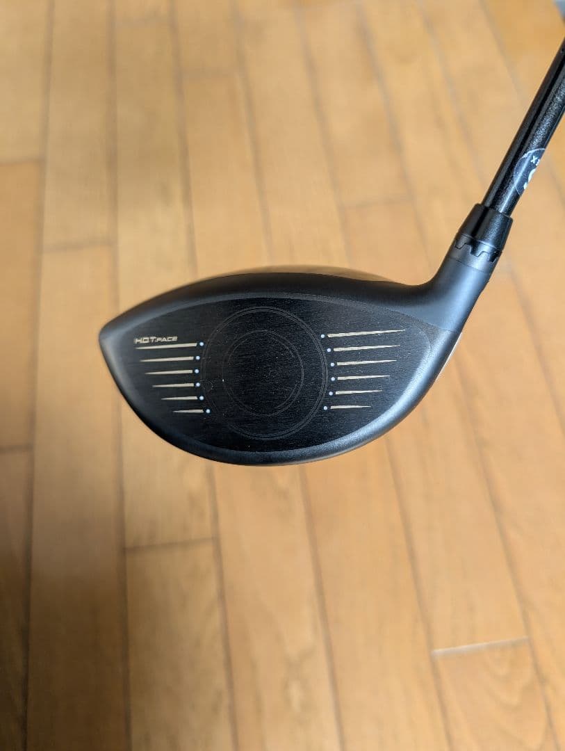 美品コブラ エアロジェット LS ドライバー 6S　　ツアーAＤCQ6S