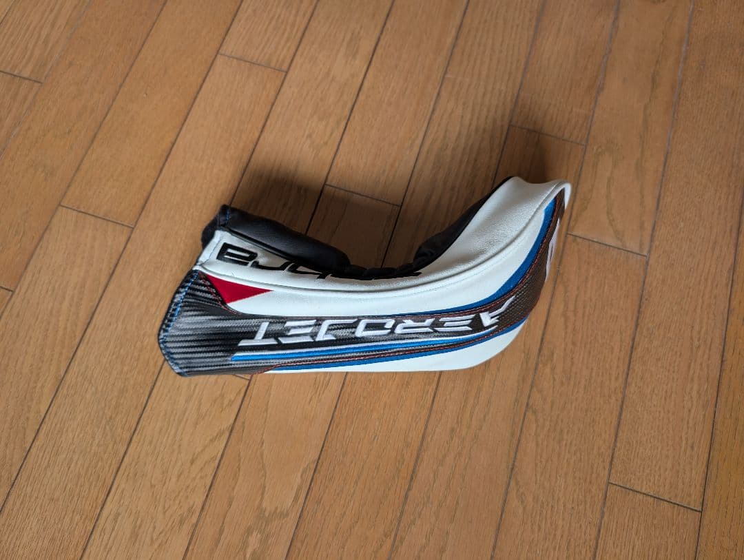 美品コブラ エアロジェット LS ドライバー 6S　　ツアーAＤCQ6S