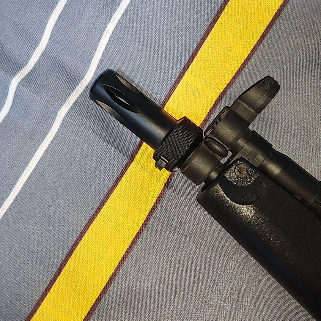 東京マルイ　H&K MP5A5 MP5jスタンダード電動ガン作動確認済み