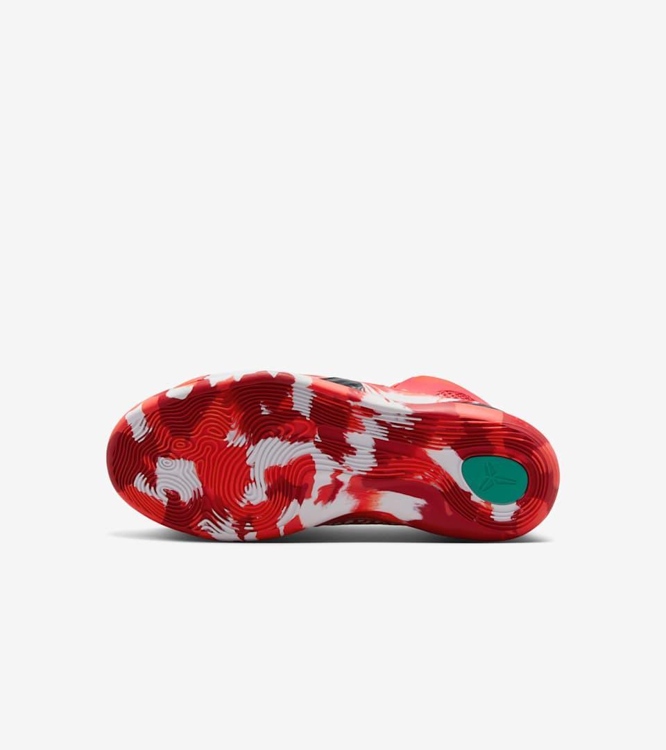 24.5㎝ ナイキ コービー 9 エリート ハイ プロトロ GS HJ9446