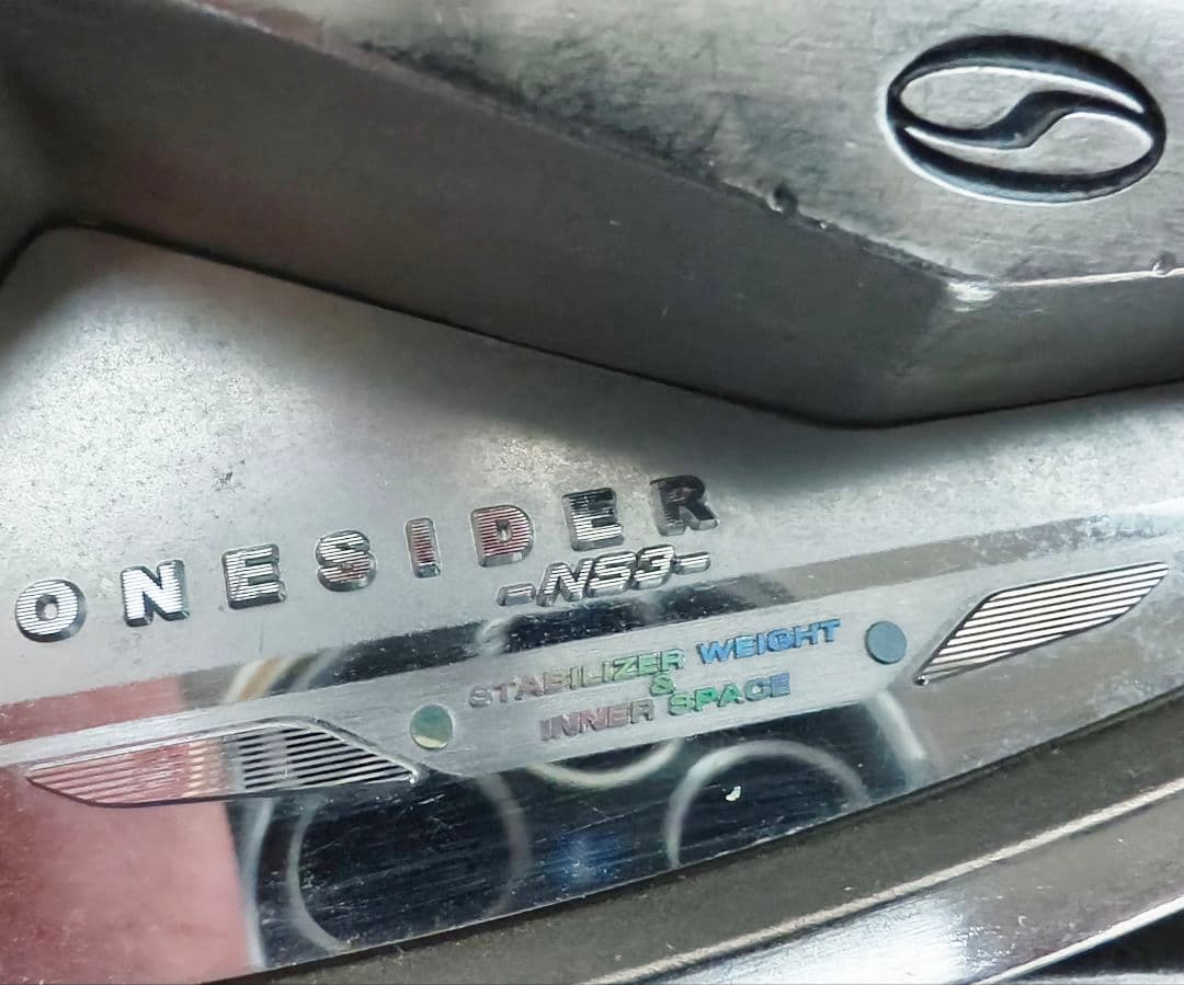 週末セール ツルヤ ワンサイダー NS3 アイアンセット8本5〜9.PAS S