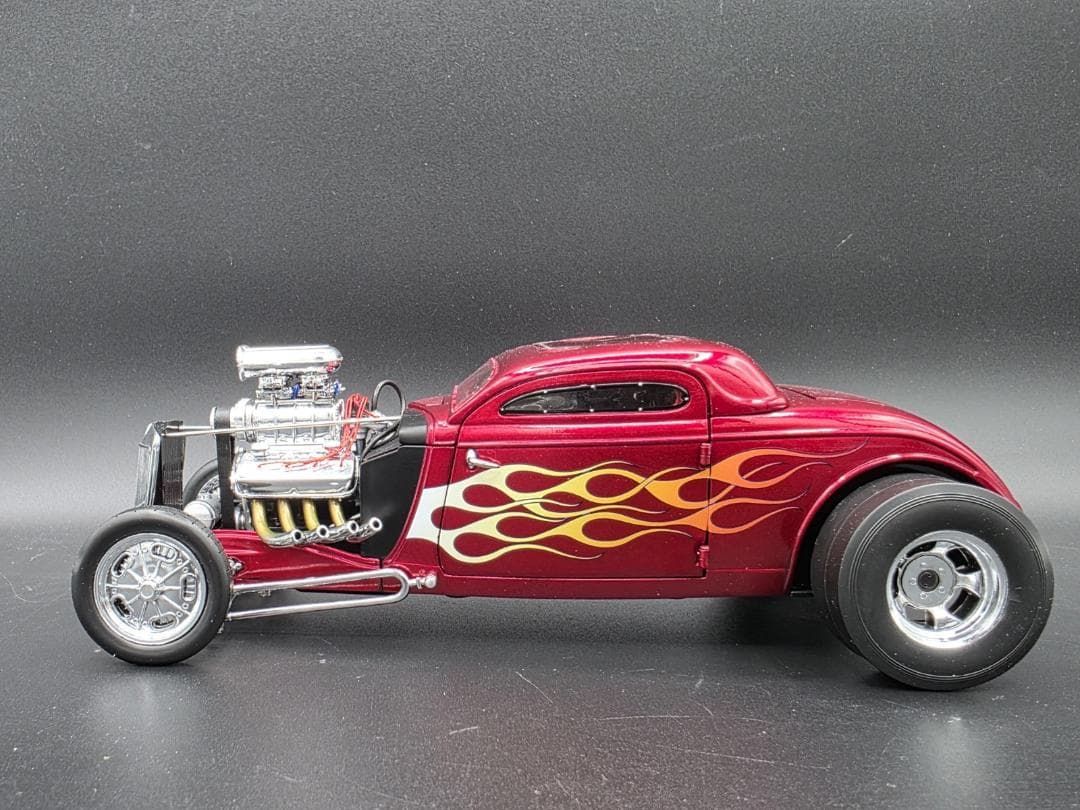 34 BLOWN ALTERED NITRO COUPE ★GMP★ 1/18