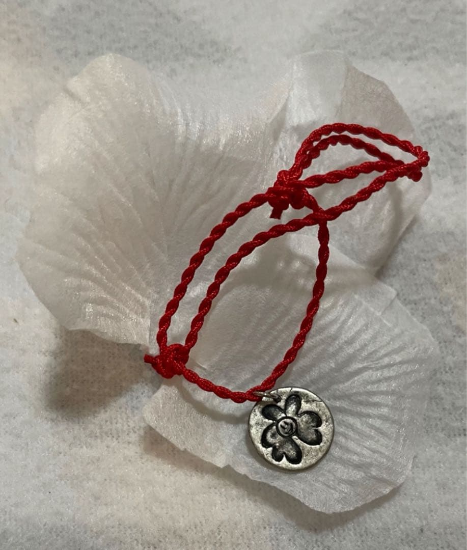 BIGBANG G-DRAGON ミサンガ　チャーム