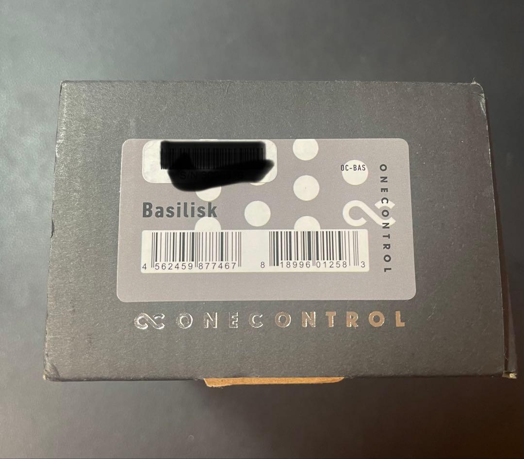 OneControl Basilisk MIDIコントローラー