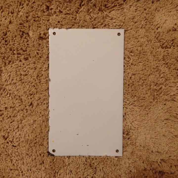 激レア！フェラーリ ビンテージ インテリアパネル