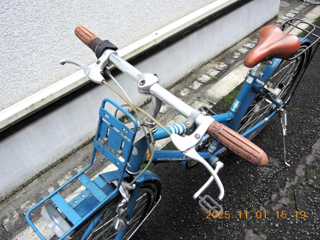 訳アリ・ブリヂストン・ GREENLABEL・MARKROSA 7S