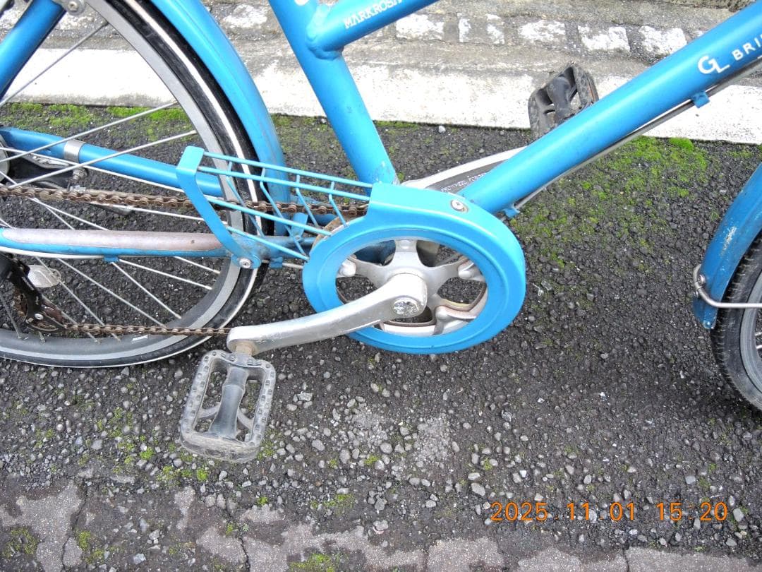 訳アリ・ブリヂストン・ GREENLABEL・MARKROSA 7S