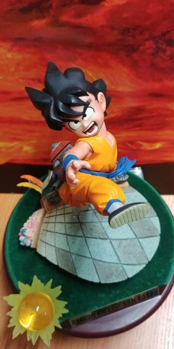 ドラゴンボール セレクション 全種コンプ