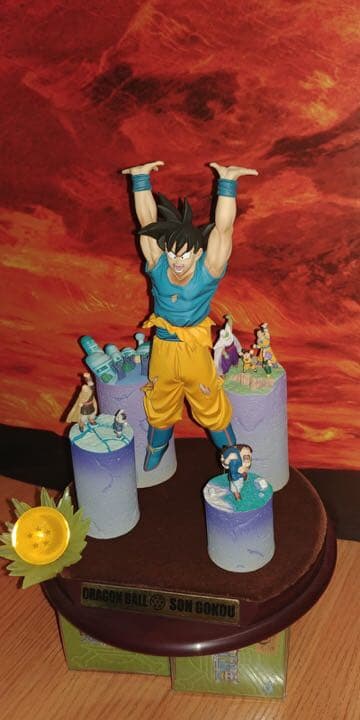 ドラゴンボール セレクション 全種コンプ