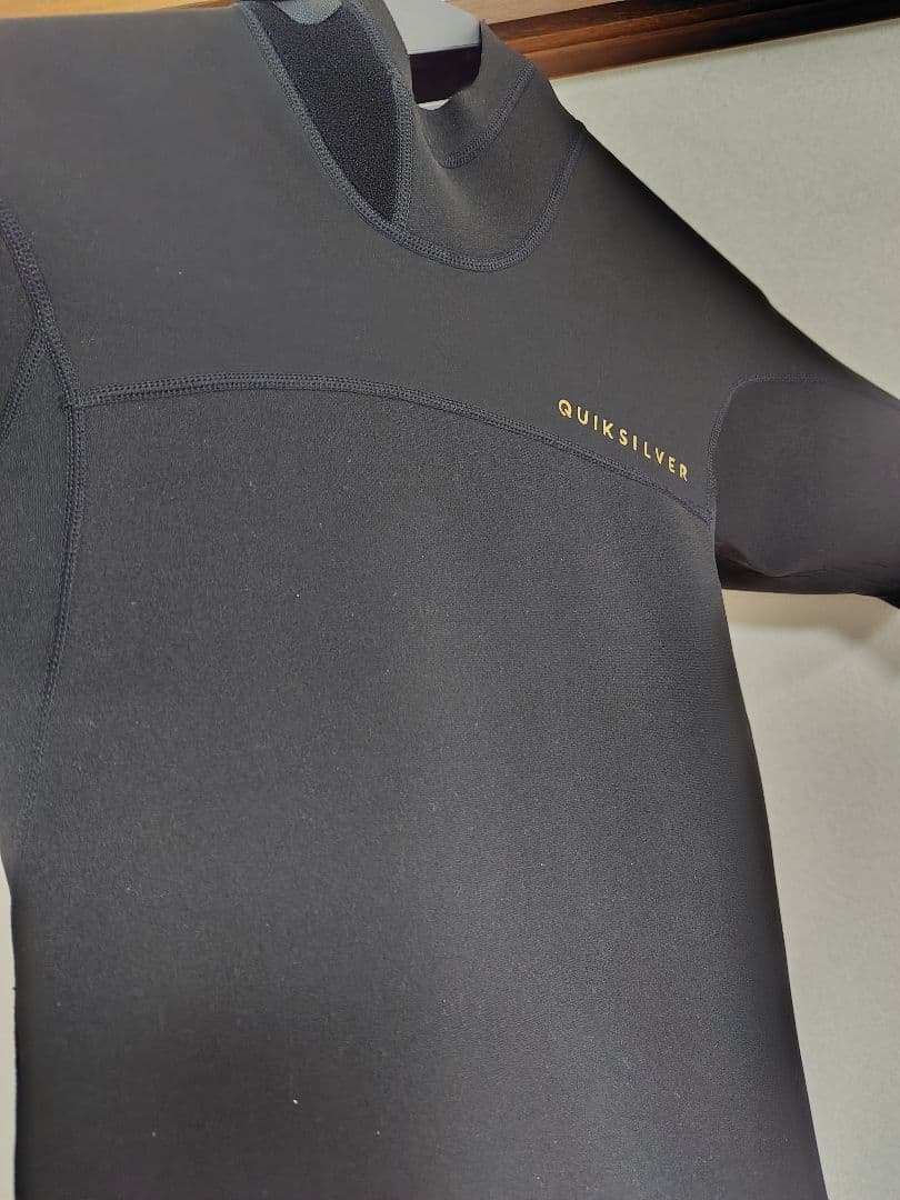 クィックシルバー ウェットスーツ スプリング メンズ L