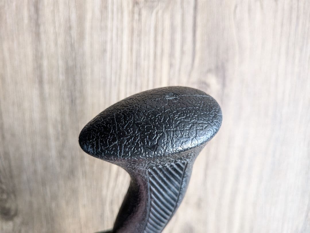 グラスアイ　グリップ　トップウォーターロッド　チャンピオンタイプ