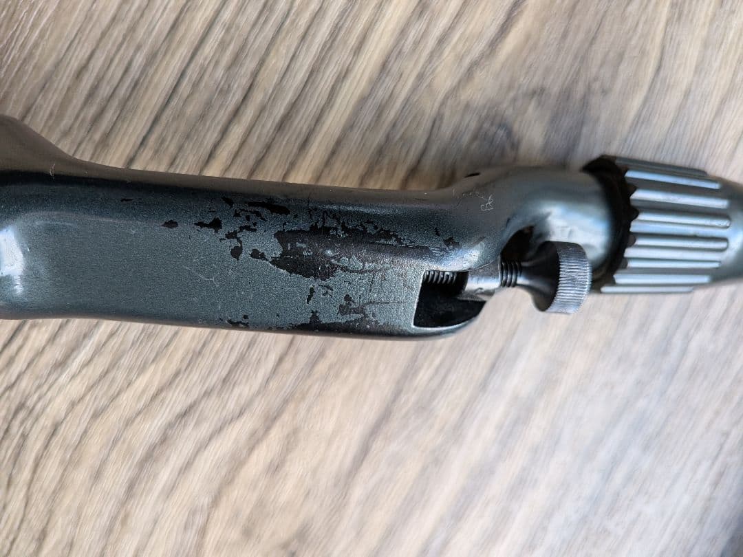 グラスアイ　グリップ　トップウォーターロッド　チャンピオンタイプ