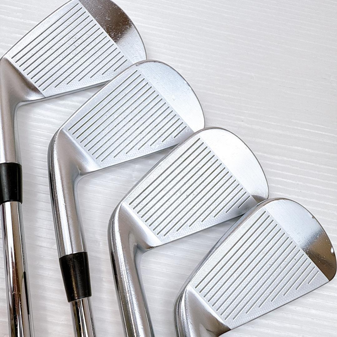 ヤマハ　インプレス RMX ツアーモデルCB　アイアンセット　8本　DGX100