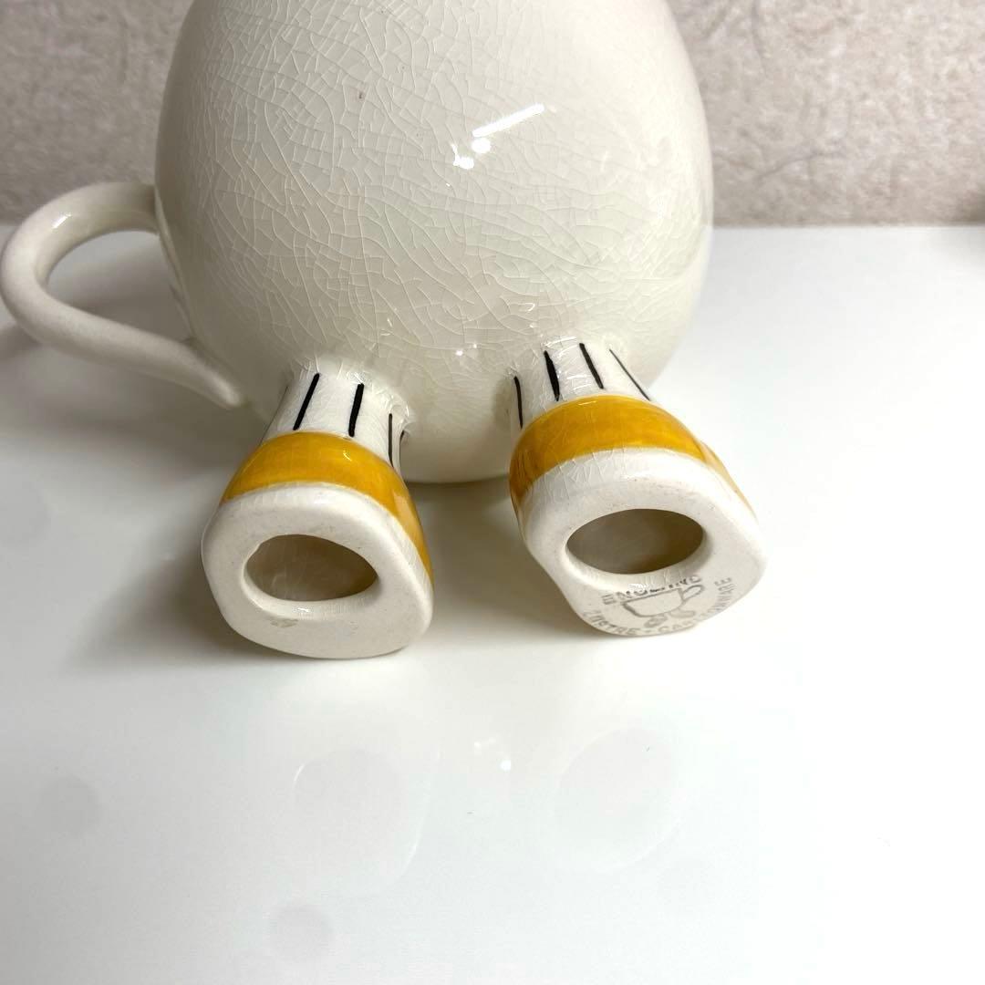 Carlton ware walking ティーカップ•シュガー•エッグスタンド