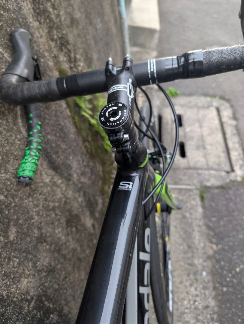 値下げ★直接お渡しのみ★Cannondale CAAD12 105 2016年