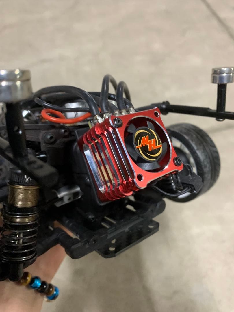 Reve D RDX神風コンバージョンメカ付き