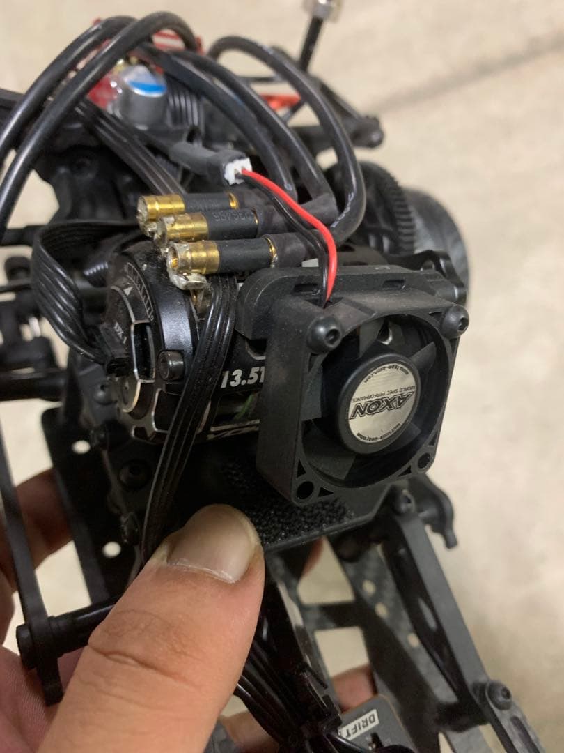 Reve D RDX神風コンバージョンメカ付き