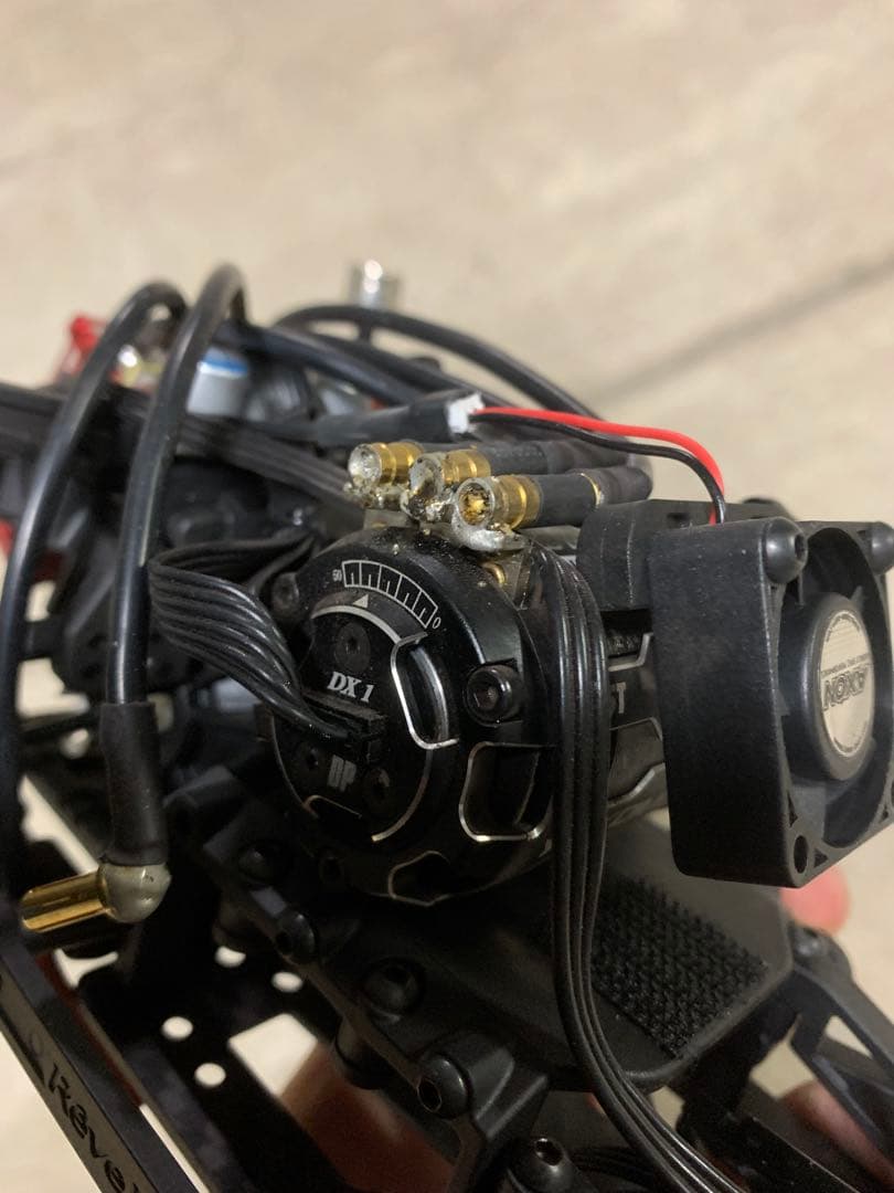 Reve D RDX神風コンバージョンメカ付き