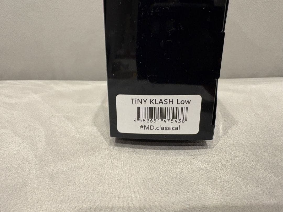 DRT タイニークラッシュ LOW オリカラ