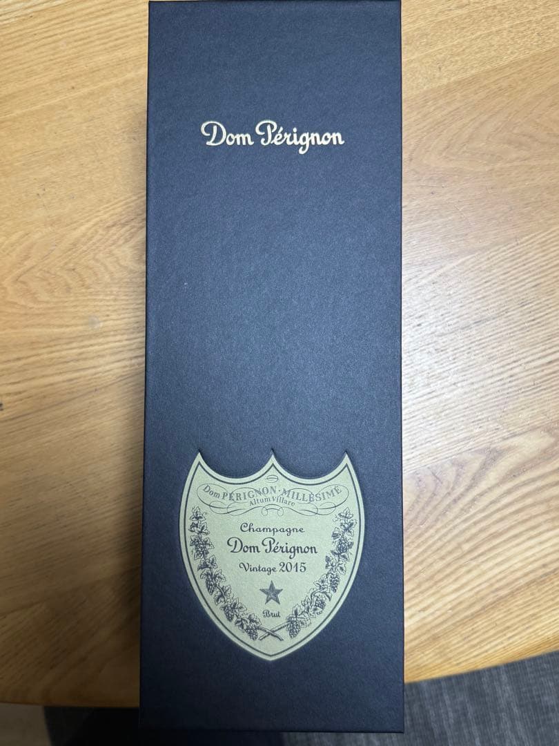 Dom Prignon Vintage 2015 ドンペリ 750ml 2本